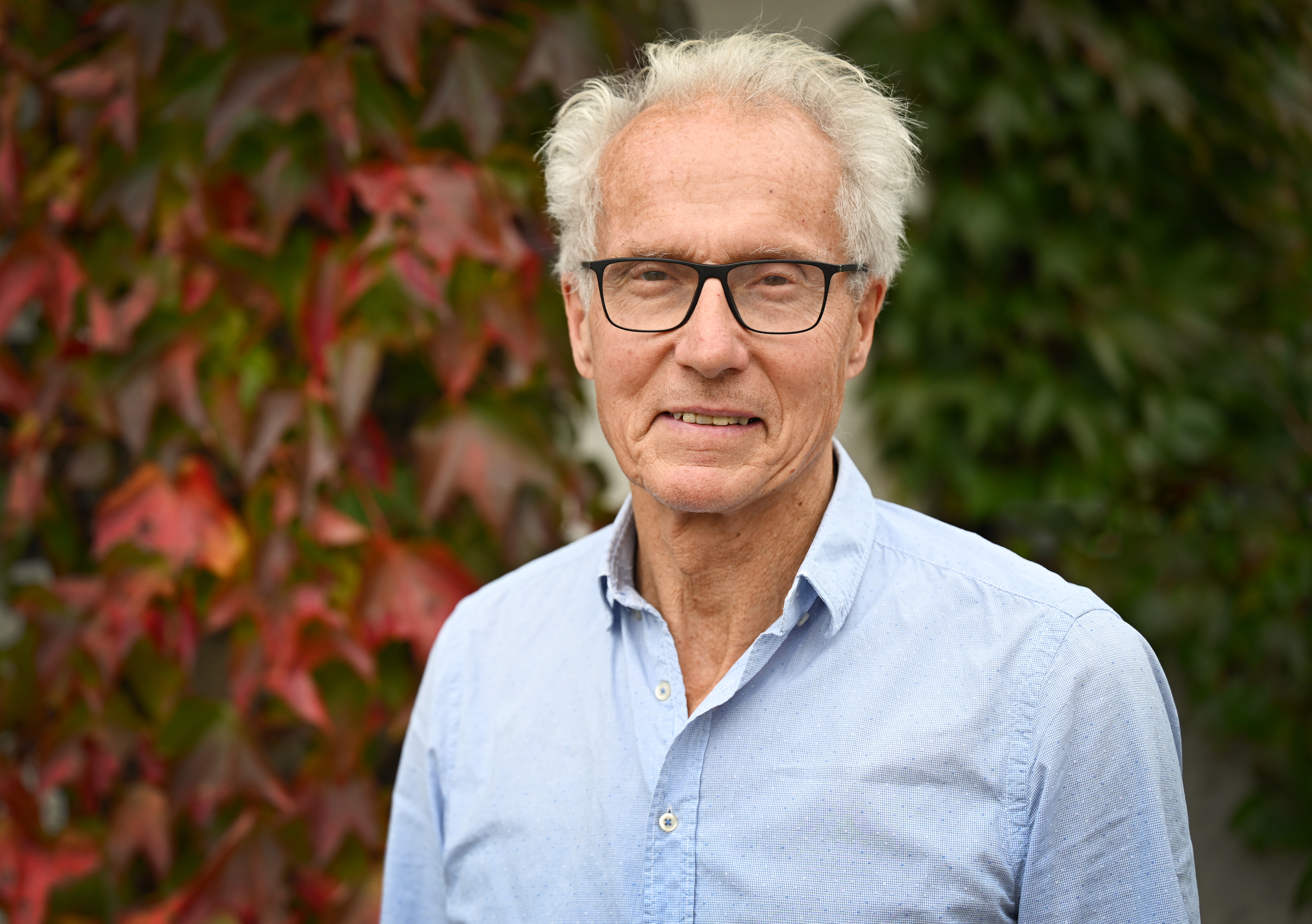 Dr. Claus Camerer