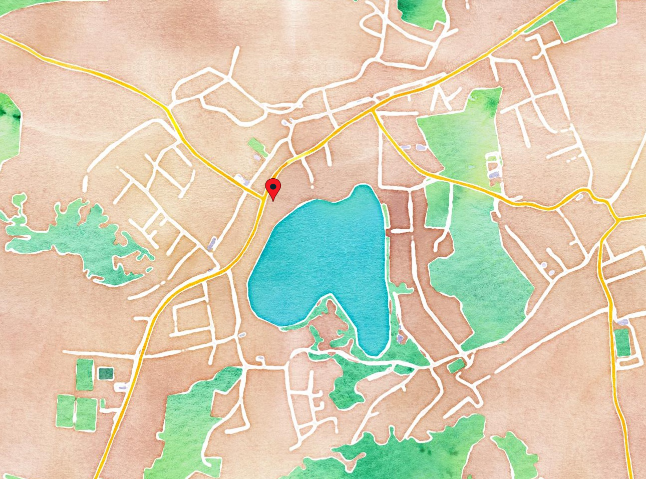 Landkarte